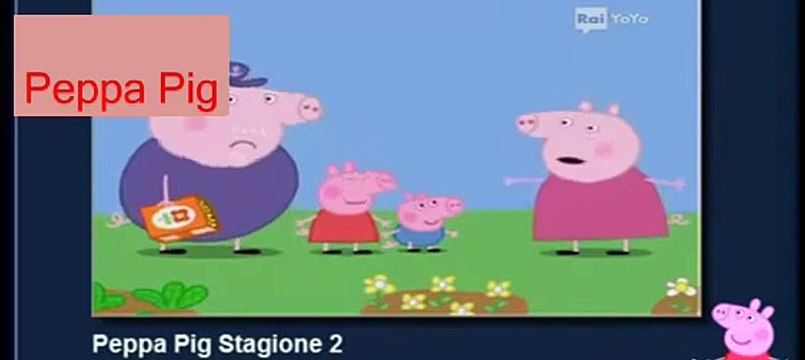 In Italiano •• Peppa Pig Episodi Misti Italini ITALIANO •• Nuovo ᴴᴰ PEPPA PIG In Ita