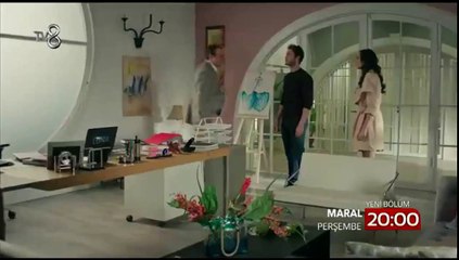 Maral 9. Bölüm Fragmanı