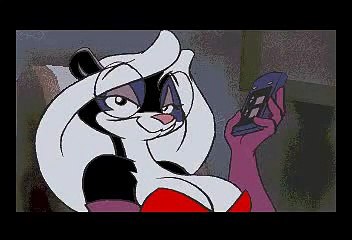 Sabrina in "Remote Possibilities"