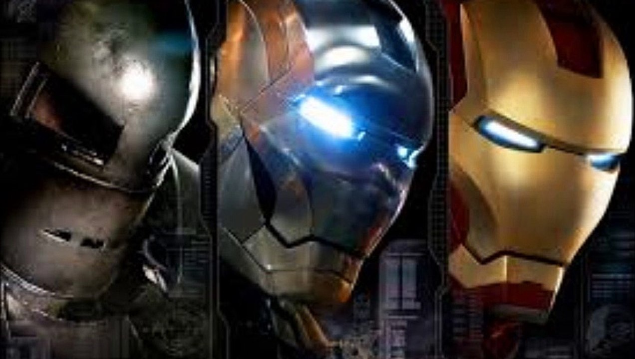 iron-man generique