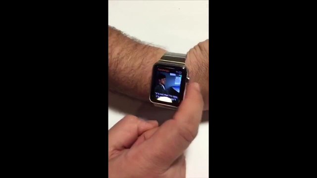 Apple Watch : Il commande une Xbox One sans le vouloir avec un mauvais clic !