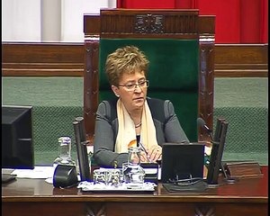 Poseł Tadeusz Iwiński - Wystąpienie z dnia 23 kwietnia 2015 roku.