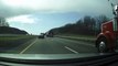 Road rage terrible : Un chauffeur de Camaro cause un gros accident!