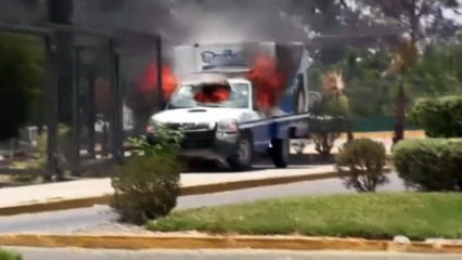 Mexican protests seven months since students disappearance