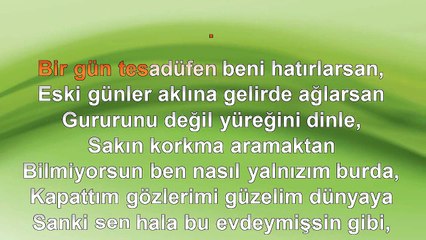 Ebru Gündeş - Hic Bir Zaman - 2011 TÜRKÇE KARAOKE