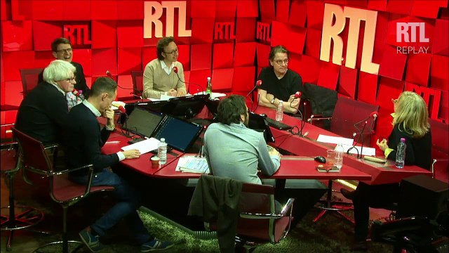 Stéphane Bern reçoit Francis Cabrel dans A la bonne heure partie 2 du 27.04.15
