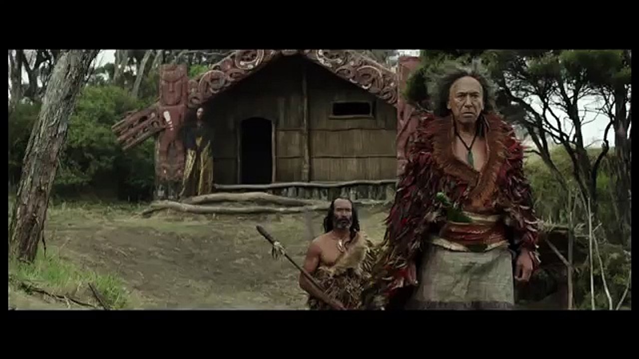 The Dead Lands (2014) Official Trailer