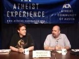God is a Little Ego Maniac - The Atheist Experience 461
