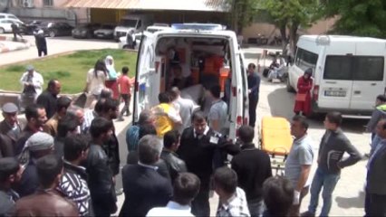 Suriyeli İki Kardeş, Dicle Nehri'nde Boğuldu