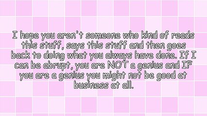 The Doctor: How To Promote Your Business