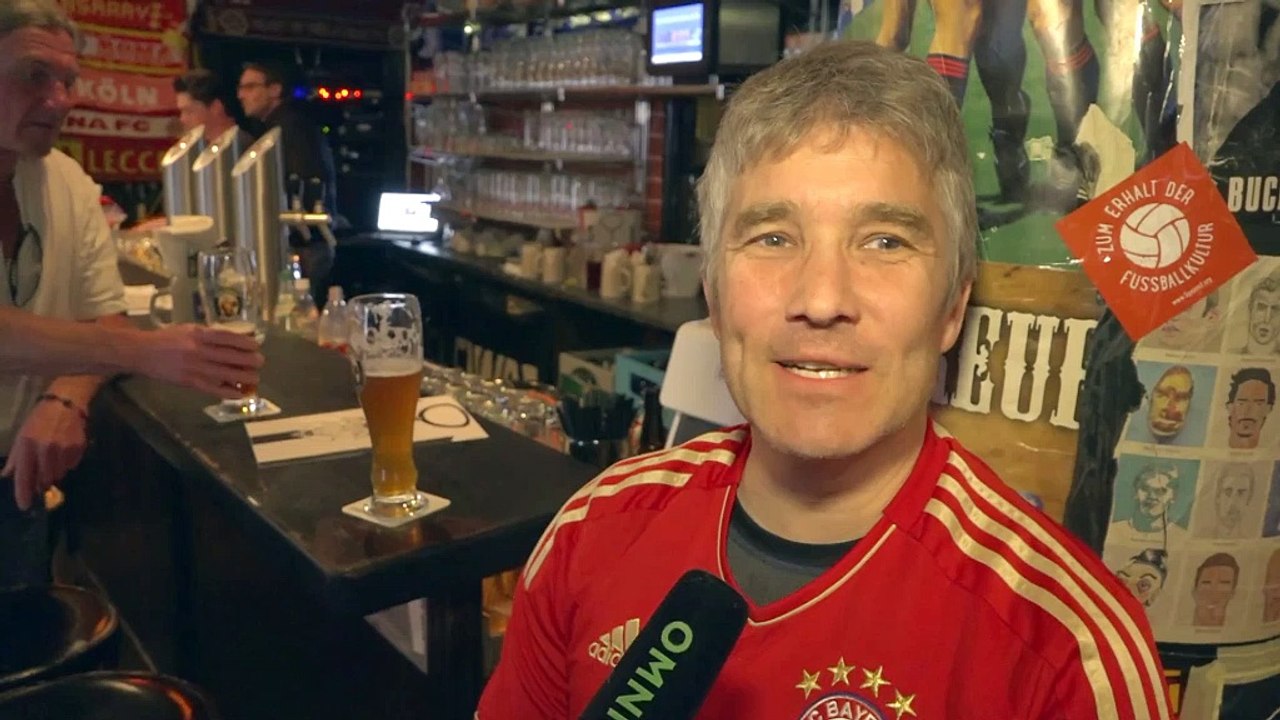 Jubelsturm nach bayern-titel? fehlanzeige