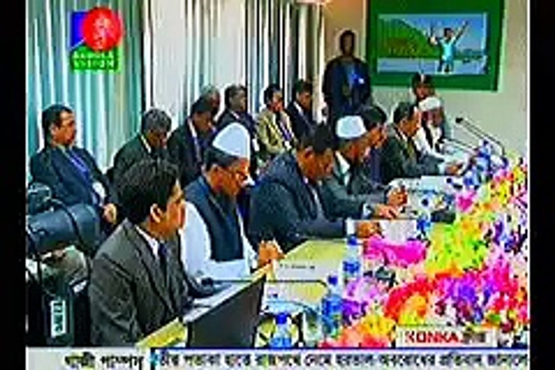 Today Bangla News Live 27 April 2015 On Bangla Vision All Bangladesh News