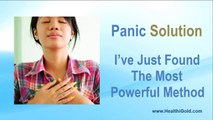 How to Stop Panic Attacks Fast_ _ The 60 Second Panic Solution