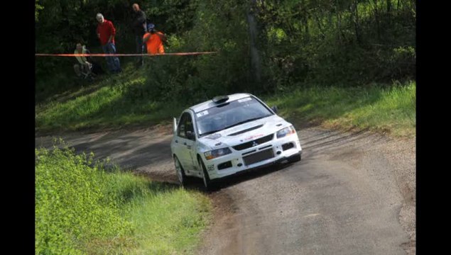 camera embarque rallye du quercy 2015 evo 9 N 4