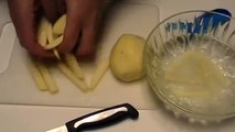 How to Make French Fries at home in minutes