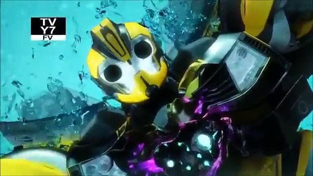 Transformers Prime Bumblebee Dies