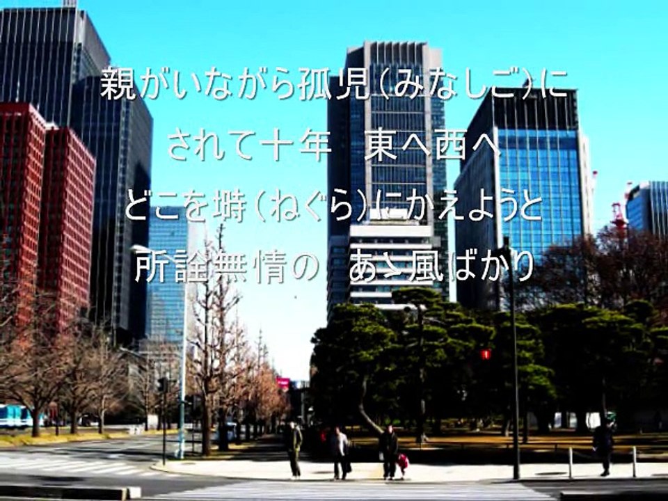 渡哲也　　 流　浪2