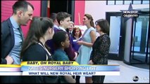 Kate Middleton : les révélations de son oncle sur le Royal Baby !