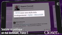 Sexisme en politique : le tweet sexiste contre Najat Vallaud-Belkacem