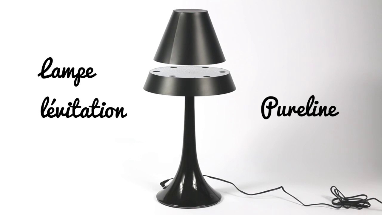 Lampe Lévitation Pureline