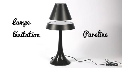 Lampe Lévitation Pureline