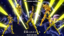 SOUL OF GOLD - Opening sub Ita