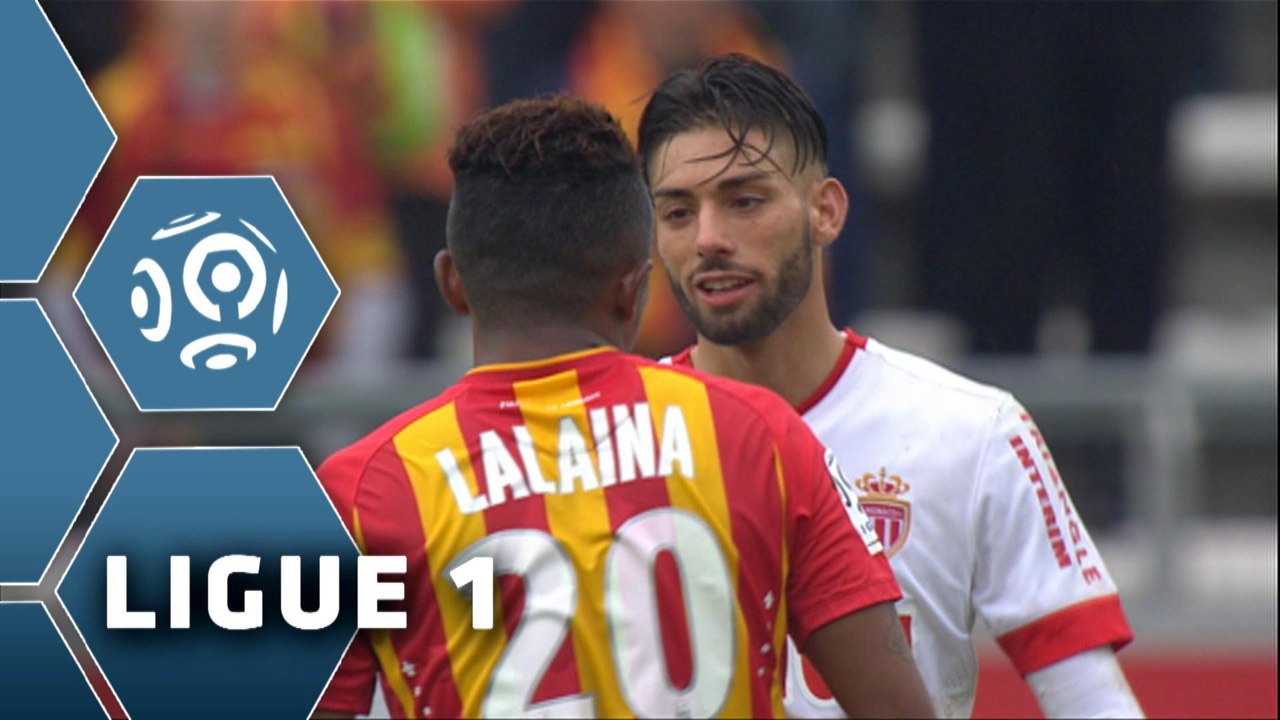 RC Lens - AS Monaco (0-3)  - Résumé - (RCL-MON)...