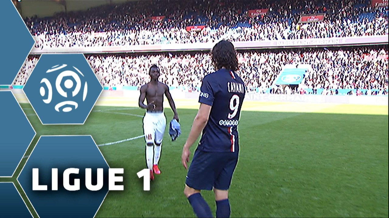 Paris Saint-Germain - LOSC Lille (6-1)  - Résum...