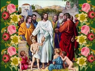 JUSTO JUEZ (Oracion de proteccion y liberacion)