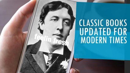 Classic Books Reimagined for Today’s World 📚