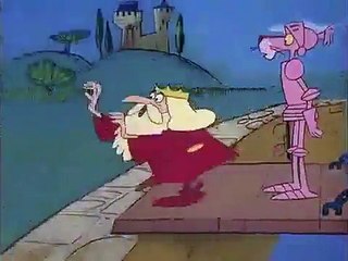 c046 pink panther pals - pink valiant