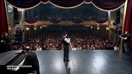 Arkadaşım Hoşgeldin 39. Bölüm HD Tek Parça izle Part 2