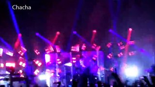 Tokio Hotel Automatic in Milan 17 03 2015