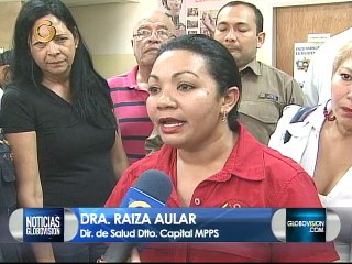 Jornada de vacunación nacional será hasta el 31 de mayo