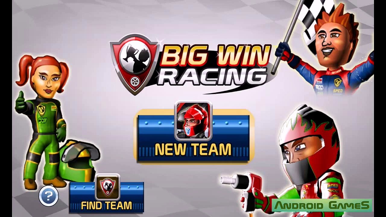 BIG WIN Racing Preview HD 720p