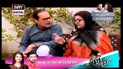 Bulbulay Episode 345 full on Ary Digital 26th April 2015