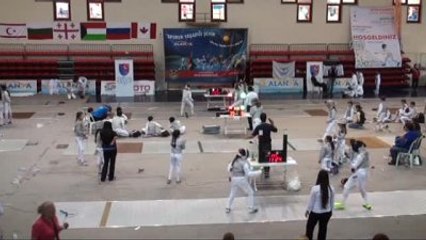 Uluslararası Eskrim Çocuk Kupası