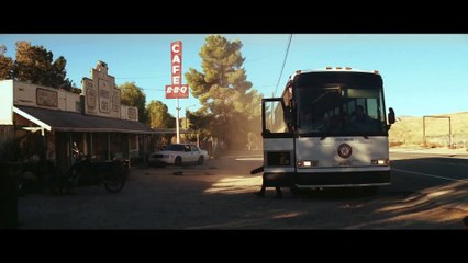 Broken Horses | Official Theatrical Trailer [HD]