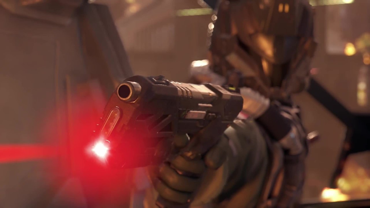 Call of Duty Black Ops 3 Reveal Trailer