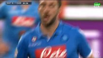 Napoli vs Sampdoria 4-1 Higuain 26.04.2015