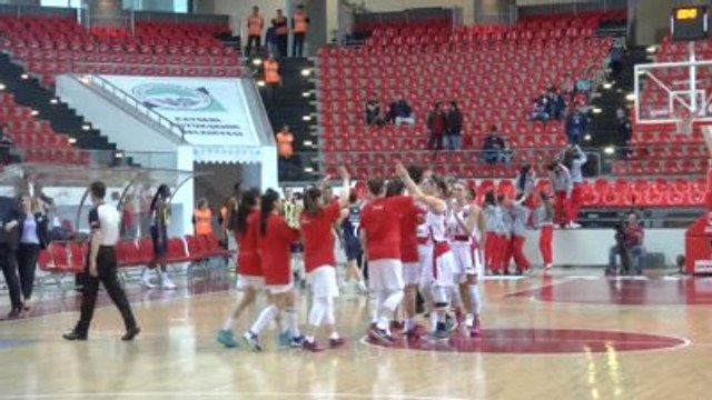 Agü Spor'da Galibiyet Sevinci