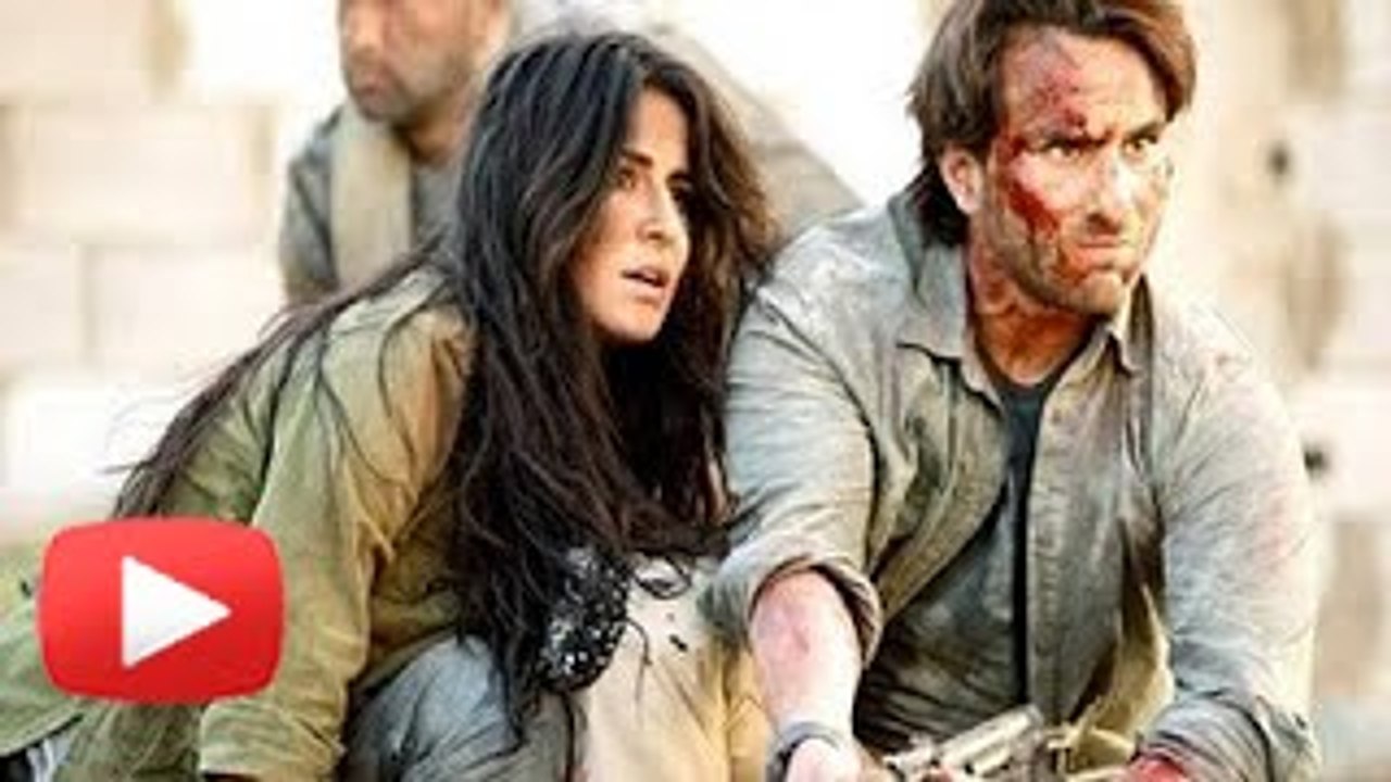 Phantom Is Delayed, Jagga Jasoos Isn't - Katrina Confirms - The Bollywood