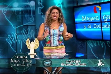 Mónica Galliani nos presenta sus acertadas predicciones para este fin de semana