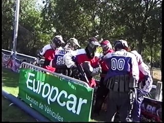 World Cup 1999: Millenium Series: Demi Finales Pro: All Americans vs Tigres