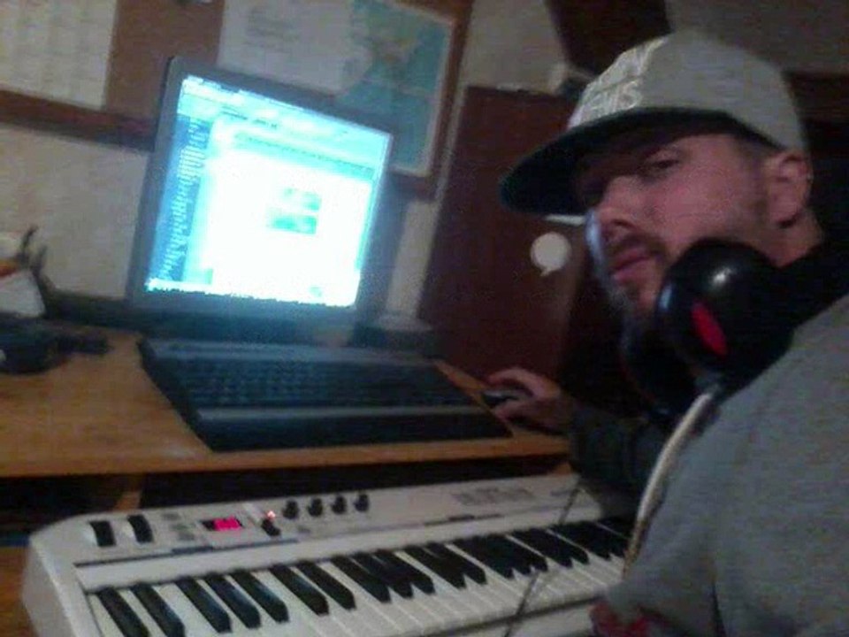 Instru RnB LOURD!!!! de Dj Msfox