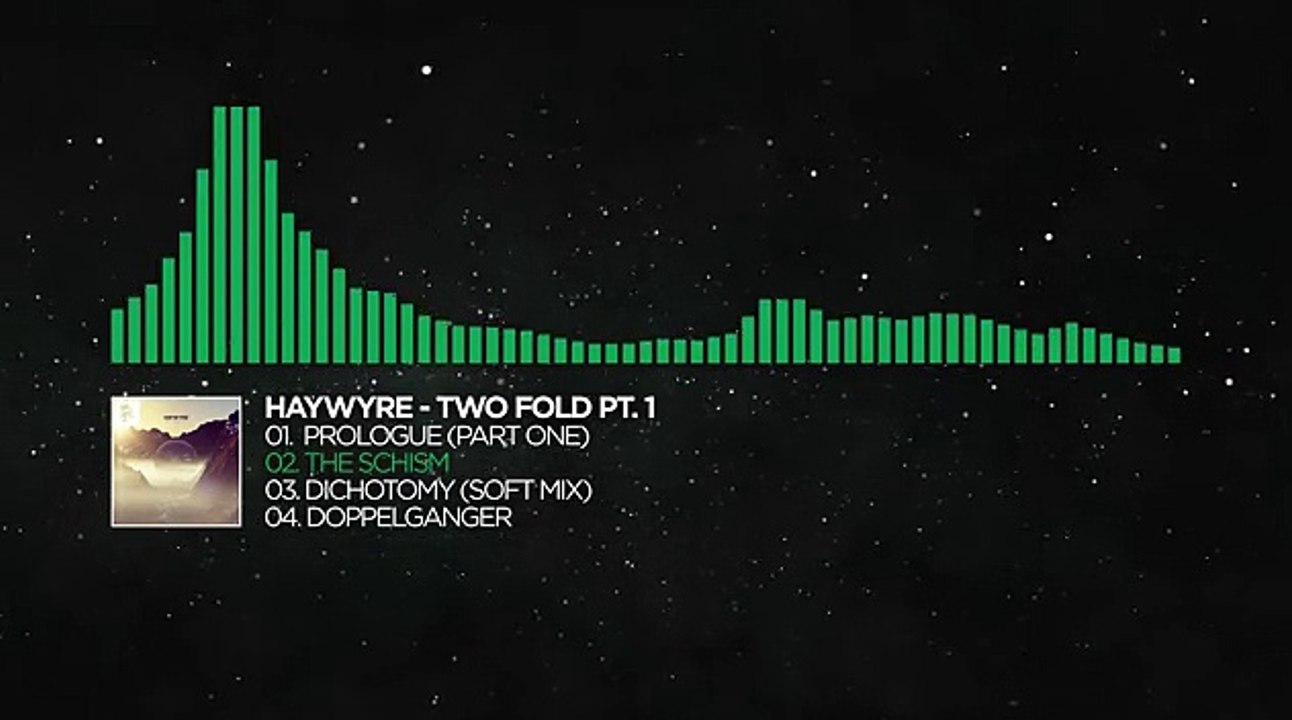 [Glitch Hop or 110BPM] - Haywyre - The Schism [Monstercat LP Release]