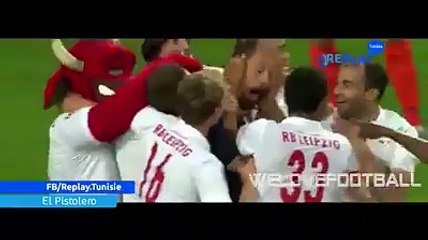 حارس يخدع الجميع و يسجل هدفا في الدقيقة 90..شكون فهمها العفسة ؟؟