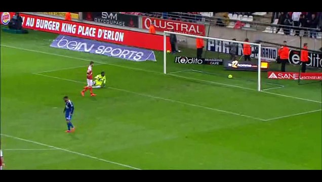 (Own goal) Tacalfred - Reims 1-4 Lyon - 26-04-2015