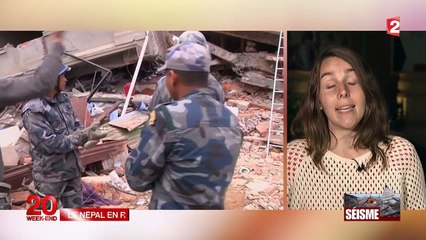 Le Népal vit au rythme des secousses