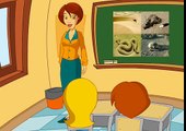 Películas Educativas: El ciclo del agua - Aula365
